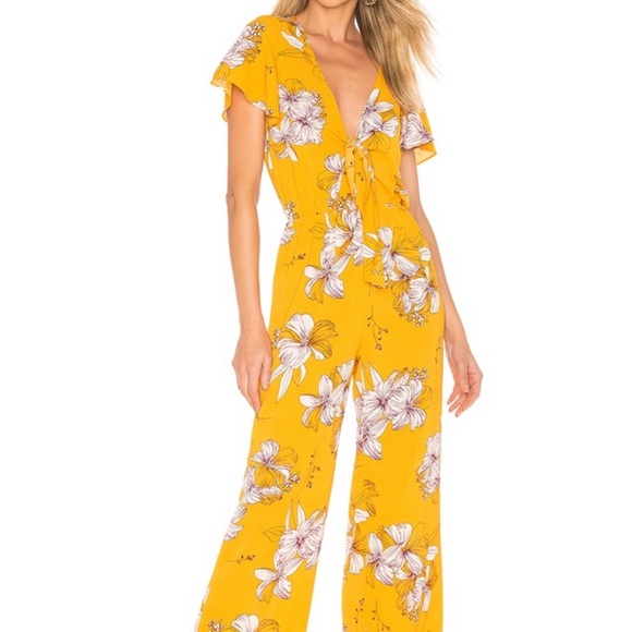 Revolve jumpsuit - Picture 2 of 9